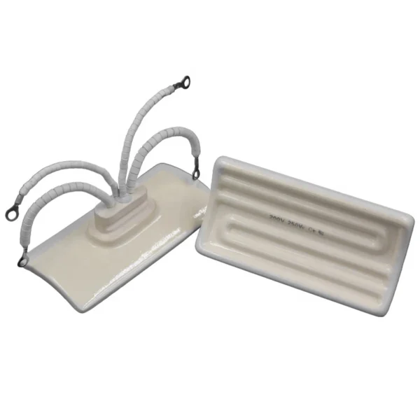 CERAMIC INFRARED HEATERS