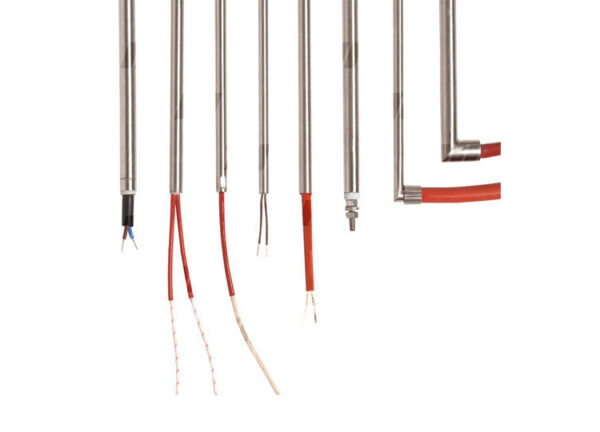 LOW & MEDIUM DENSITY CARTRIDGE HEATERS