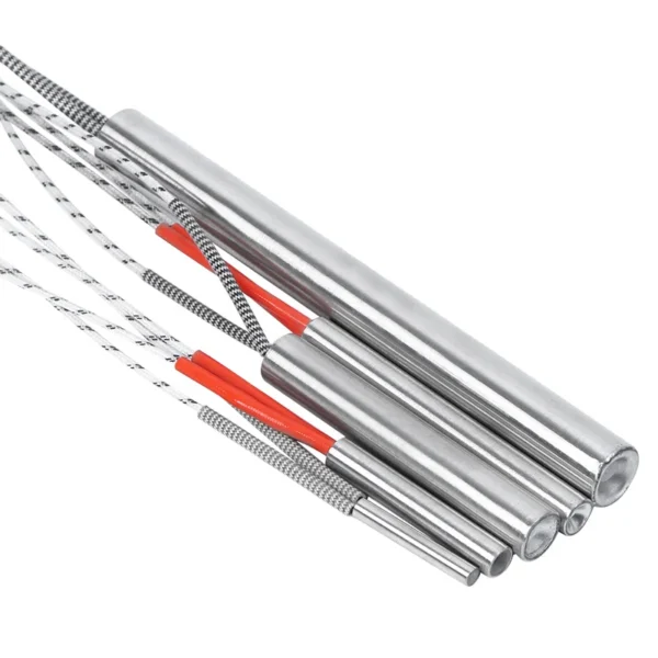 HIGH DENSITY CARTRIDGE HEATERS