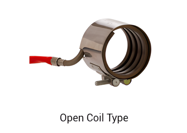NOZZLE COIL HEATERS