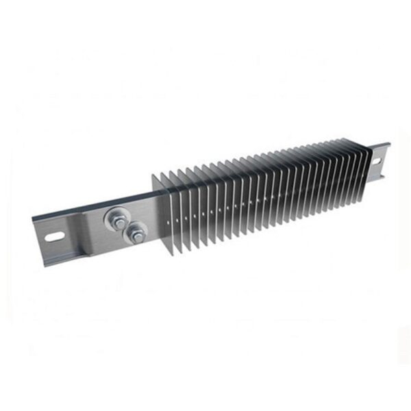 FINNED STRIP HEATERS