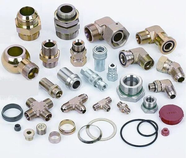Hydraulic Fitting