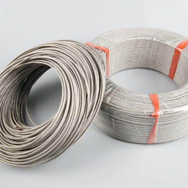 J Type Thermocouple Wire