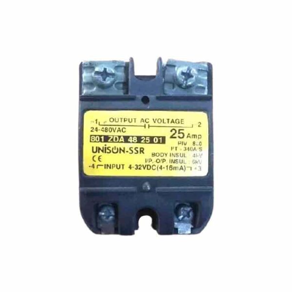 UNISON SSR – 25 AMP